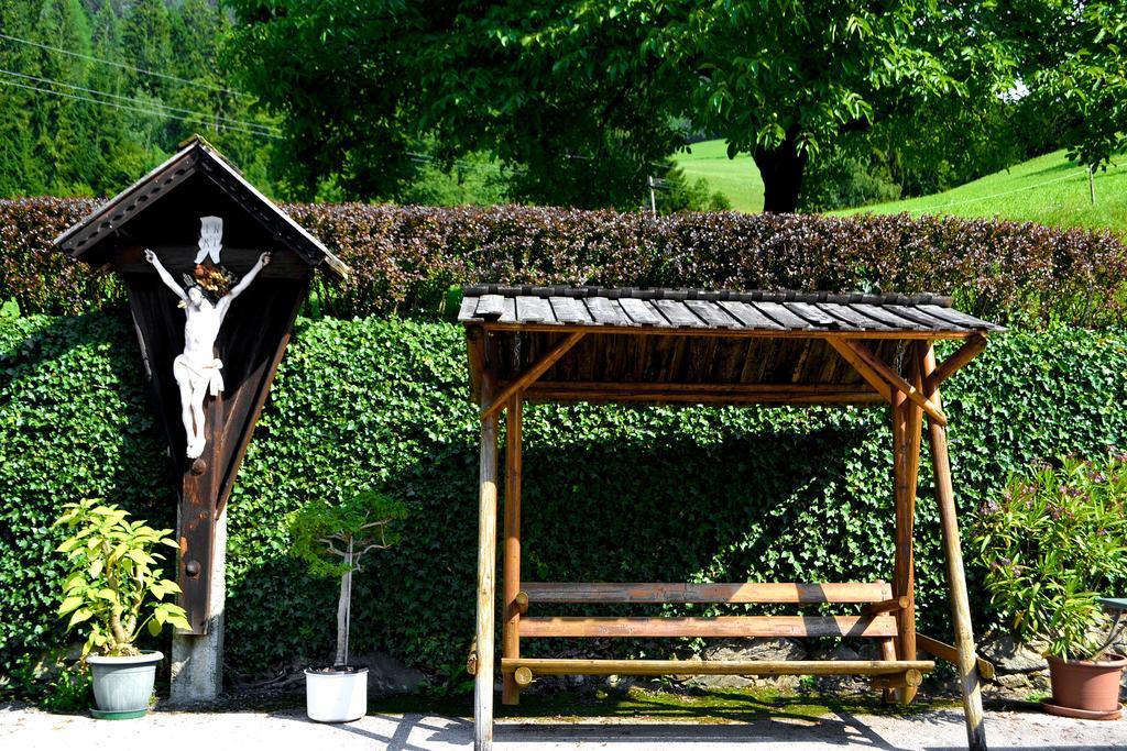 Appartement Haus Tonelehof à Dellach im Drautal Extérieur photo
