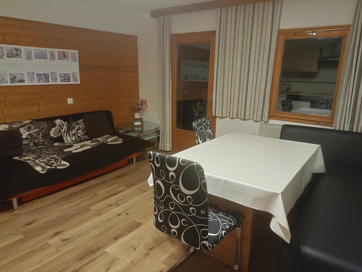Appartement Haus Tonelehof à Dellach im Drautal Extérieur photo