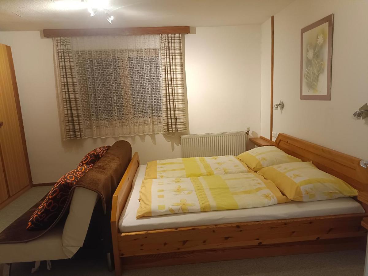 Appartement Haus Tonelehof à Dellach im Drautal Extérieur photo