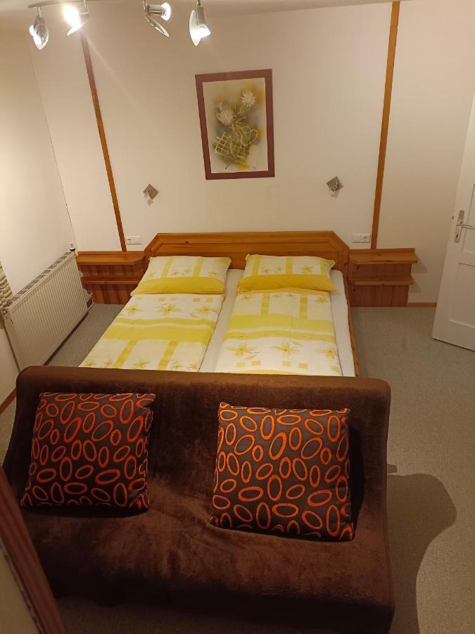 Appartement Haus Tonelehof à Dellach im Drautal Extérieur photo