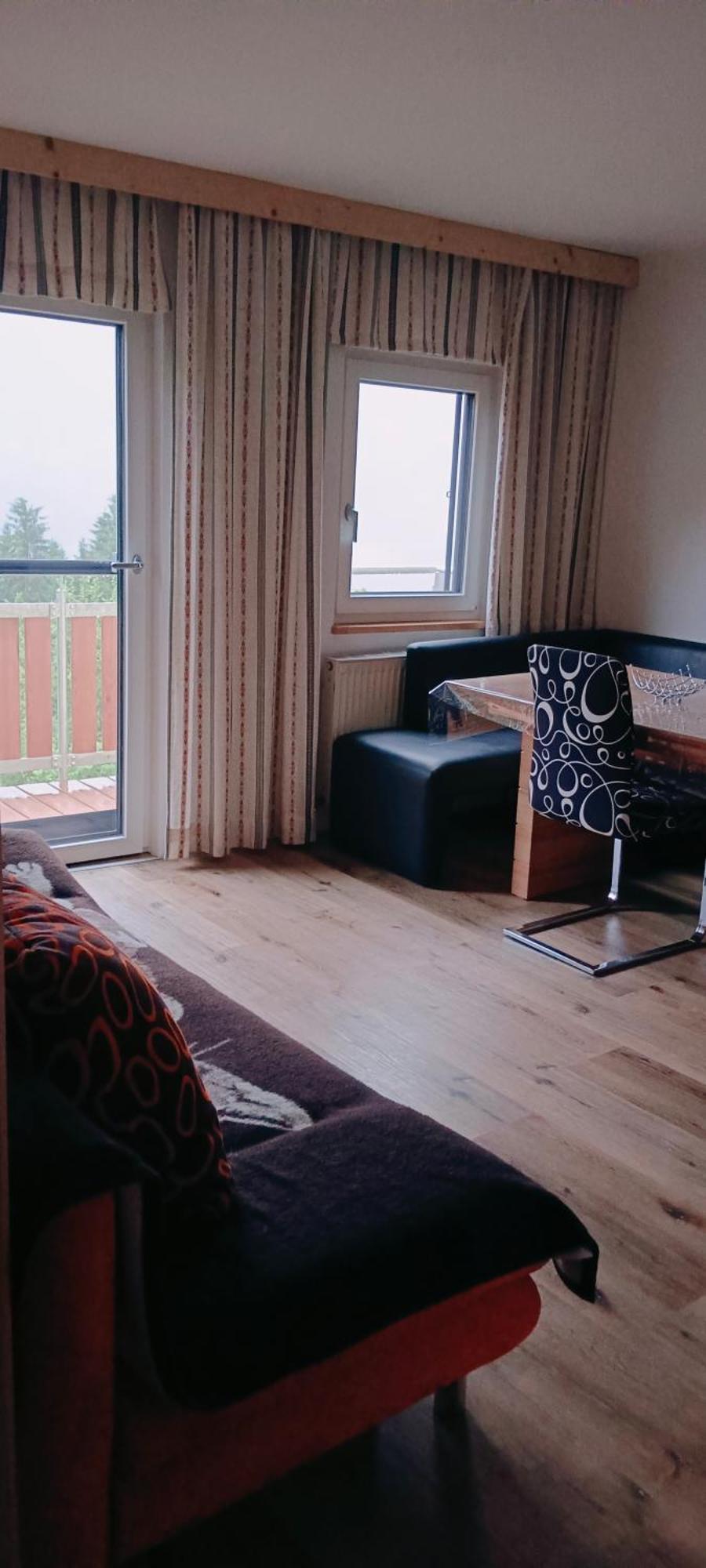 Appartement Haus Tonelehof à Dellach im Drautal Chambre photo