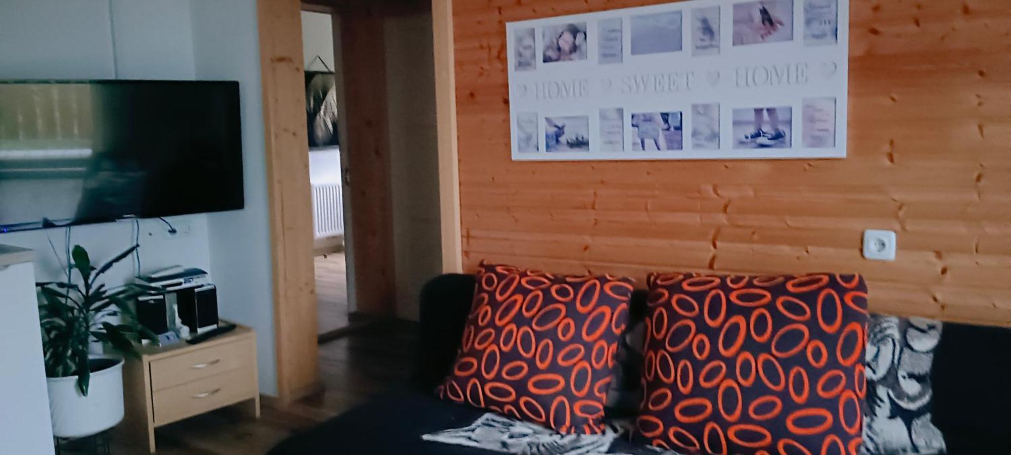 Appartement Haus Tonelehof à Dellach im Drautal Chambre photo