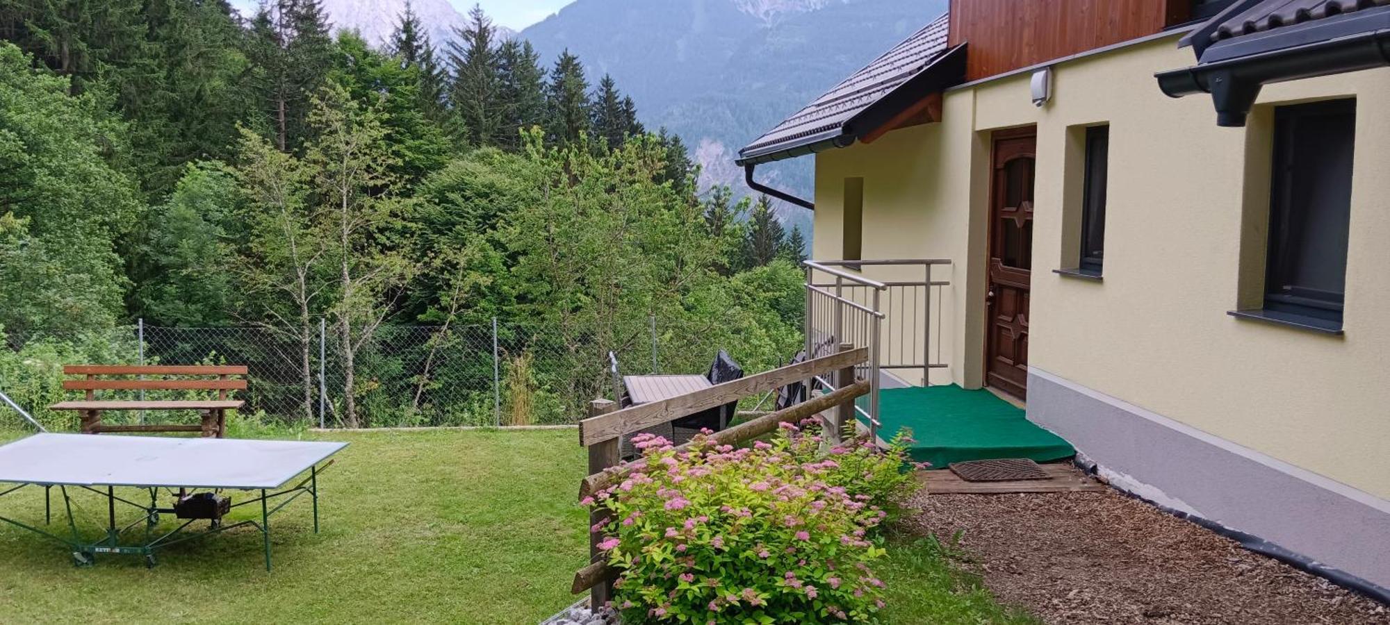 Appartement Haus Tonelehof à Dellach im Drautal Extérieur photo