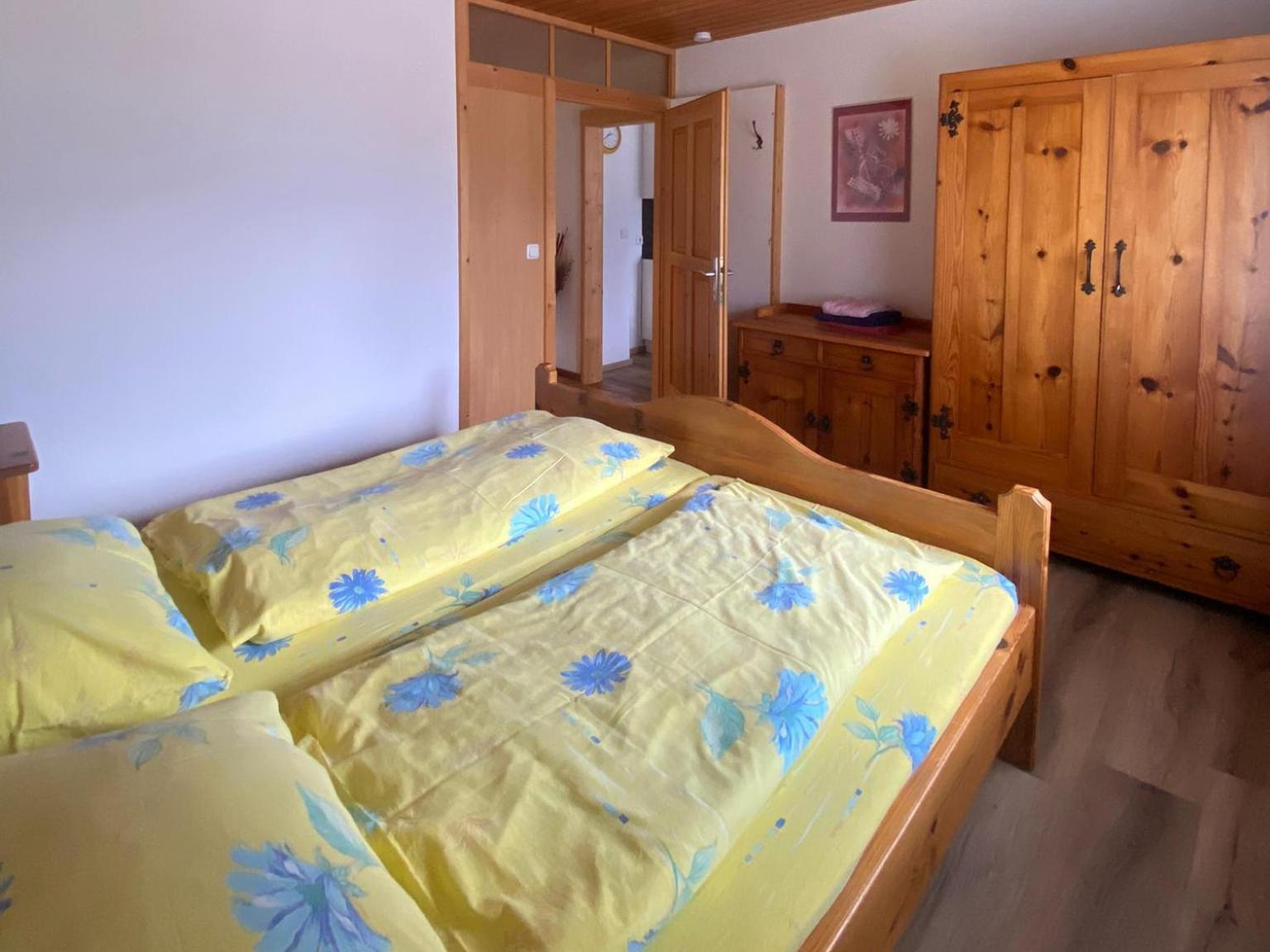 Appartement Haus Tonelehof à Dellach im Drautal Chambre photo