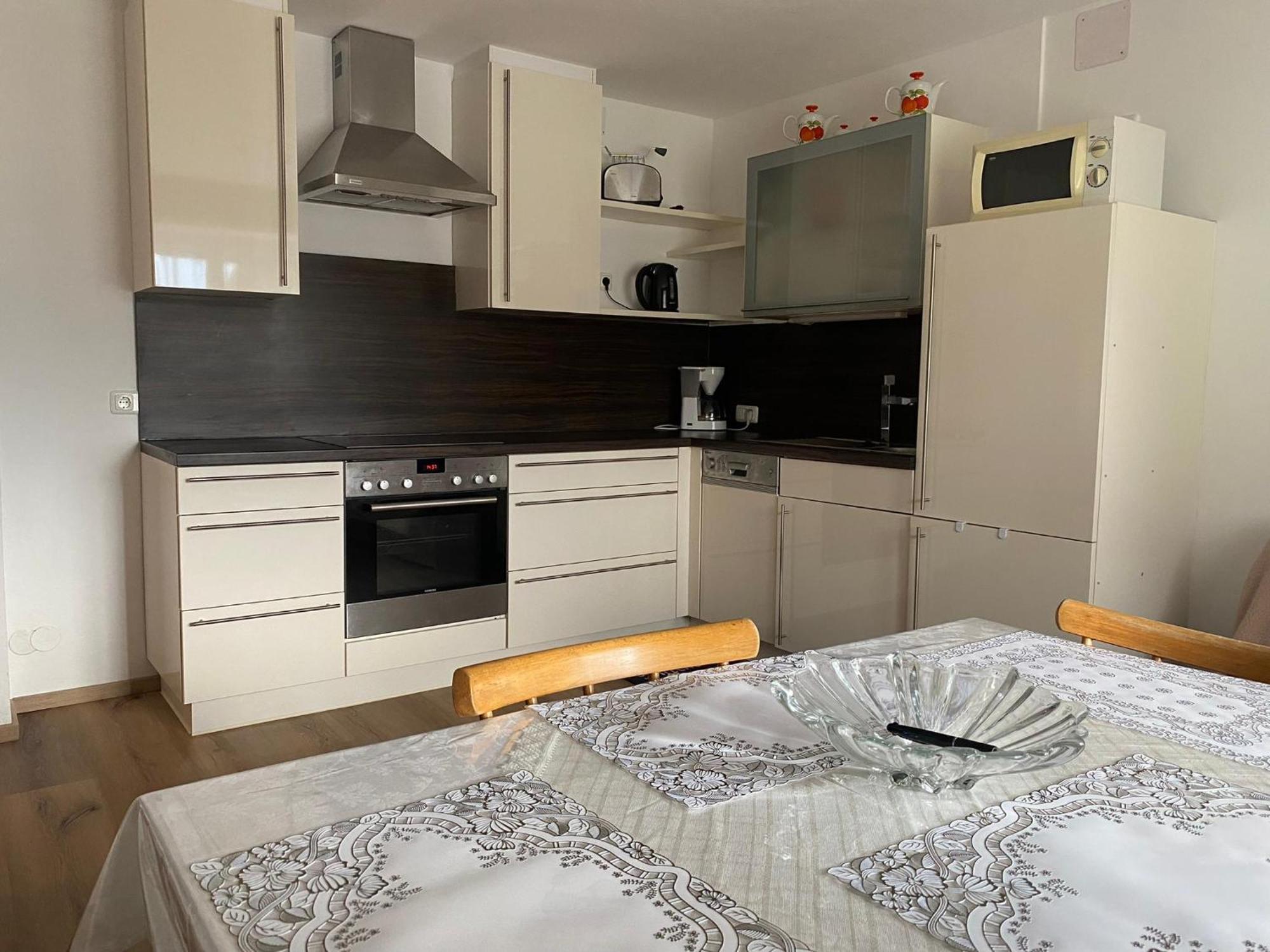Appartement Haus Tonelehof à Dellach im Drautal Chambre photo