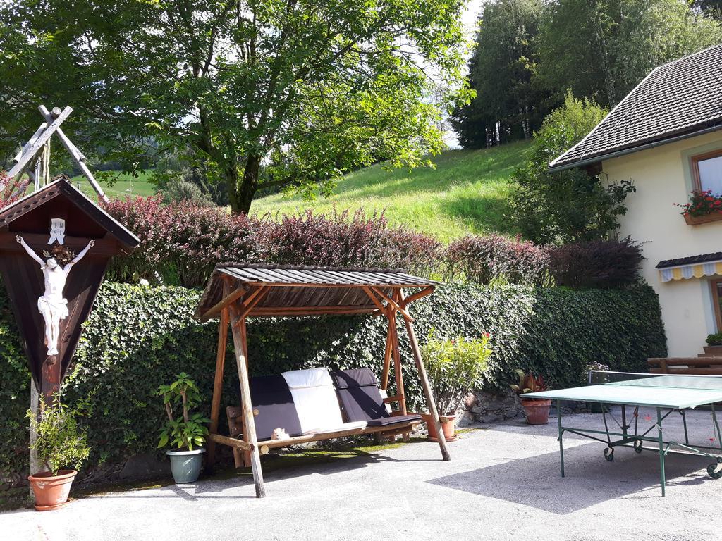 Appartement Haus Tonelehof à Dellach im Drautal Extérieur photo