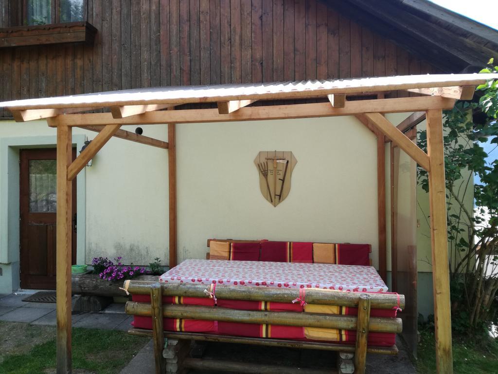 Appartement Haus Tonelehof à Dellach im Drautal Extérieur photo