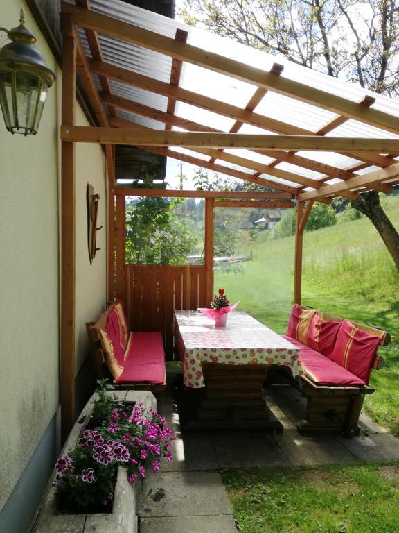 Appartement Haus Tonelehof à Dellach im Drautal Extérieur photo