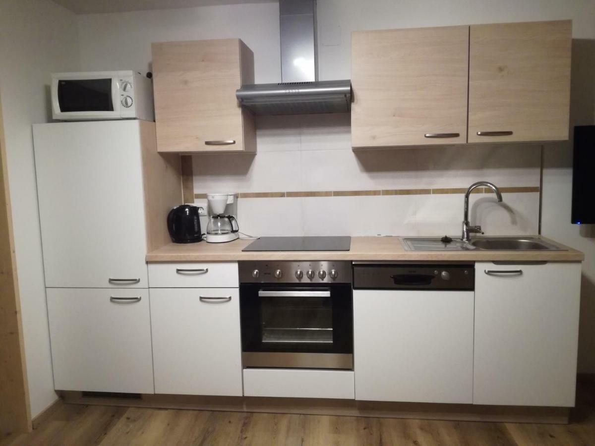 Appartement Haus Tonelehof à Dellach im Drautal Extérieur photo
